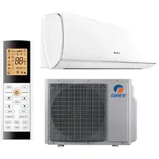 Кондиционер Gree Lyra Inverter R32 GWH24ACE-K6DNA1I (белый)