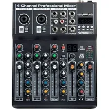 Микшерный пульт LAudio FK-04