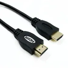 Кабель Roxo VSD-1003 HDMI 1,5 m, ver.2.0
