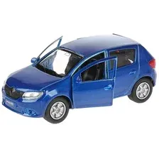 Легковой автомобиль Технопарк Renault Sandero SB-17-61-RS-N(BU)-WB