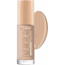 Тональный крем Belor Design Nude Harmony тон 205