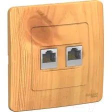 Розетка Systeme (Schneider) Electric Blanca BLNIS045455