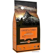 Сухой корм для собак Black Olympus Adult Large Breeds Chicken & Turkey (для крупных пород с курицей и индейкой) 12 кг