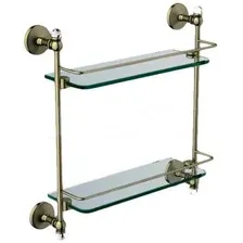 Art&Max Полка Antic Crystal AM-E-2682BSJ-Br