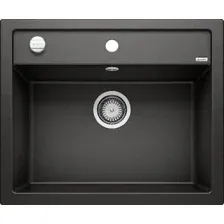 Кухонная мойка Blanco Dalago 6 525873 (черный)