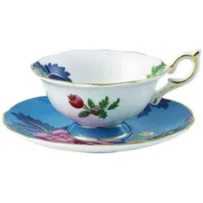 Чашка Wedgwood Wonderlust Сапфировый сад 1057269