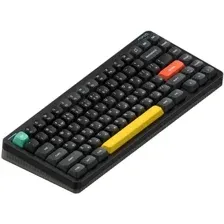 Клавиатура NuPhy Halo75 V2 Obsidian Black (Mint Switch)