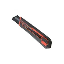 Нож строительный Deli RS EDL025G 25 мм, универсальный