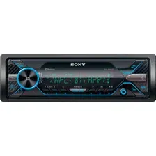 Бездисковая автомагнитола Sony DSX-A416BT