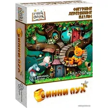 Пазл Нескучные игры Винни Пух