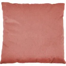 Подушка декоративная Сонум Эвита 45x45 (терракотовый)