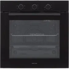 Электрический духовой шкаф Krona Element 60 BL/BL