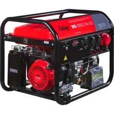 Генератор бензиновый Fubag BS 6600 DA ES, 646282