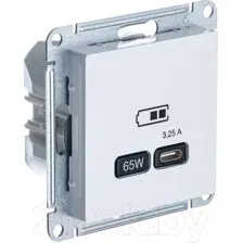 Розетка Schneider Electric AtlasDesign ATN001327