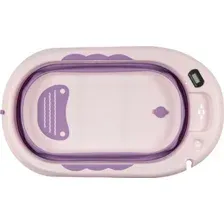 Ванночка для купания Nino Dolphin BBT061 (фиолетовый)