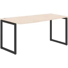 Стол письменный Xten-Q XQCT 169 (L) Black, бук тиара