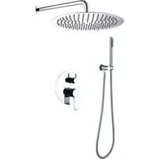 Душевая система  Berges Wasserhaus Ventas 2R 073003