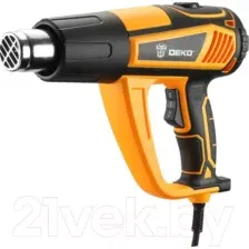 Строительный фен Deko HG2450, 063-4335