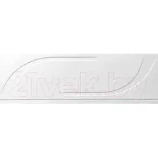 Экран для ванны Эстет Layra Silk 170 / ФР-00014660 (фронтальный)