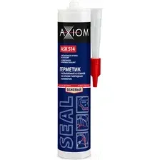Герметик полимерный Axiom ASK514 (280мл, бежевый)