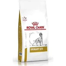 Корм Royal Canin Urinary S/O Dog для взрослых собак при мочекаменной болезни 13 кг
