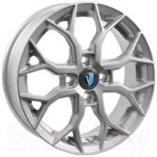 Литой диск Venti 1519 15x6" 4x100мм DIA 54.1мм ET 46мм SL