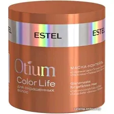 Маска Estel Professional Маска-коктейль для волос Otium Color Life 300 мл