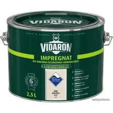 Пропитка Vidaron Impregnant V17 2.5 л (дуб беленый)