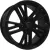 Литые диски Khomen KHW1815 Sportage/Tucson 18x8" 5x114.3мм DIA 67.1мм ET 51мм Black