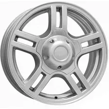 Литые диски K&amp;K УАЗ-Патриот 16x7" 5x139.7мм DIA 108.5мм ET 35мм Сильвер F