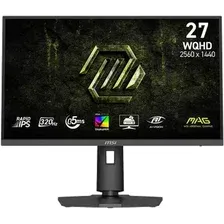 Игровой монитор MSI MAG 274QPF X32