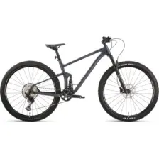 Велосипед Maxiscoo 9BIKE Ultra 29 WL950 2026 / MSC-W9U-2998-17 (серый)