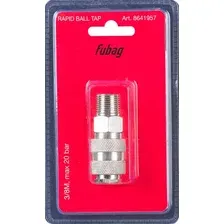 Разъемное соединение FUBAG 3/8 "M муфта рапид / арт: 8641957