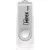 USB flash накопитель Mirex Swivel White 16GB / 13600-FMUSWT16
