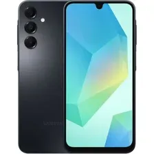 Телефон Samsung Galaxy A16 SM-A165F 6GB/128GB (черный)