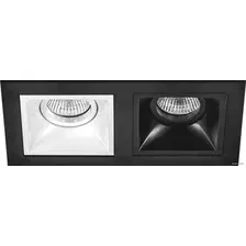 Точечный светильник Lightstar Domino D5270607