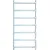 Полотенцесушитель Fincopper FCL 117x50 Ral 9016 (нижнее подключение, белый)