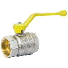 Кран шаровой 1 PN40 с внутренней резьбой ручка LD (LD47.351.25)