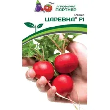Семена Агрофирма Партнер Редис Царевна F1 (1г)