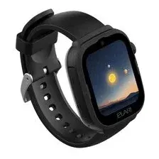 ELARI KIDPHONE GO 4G KP-4G GO (ЧЕРНЫЙ)