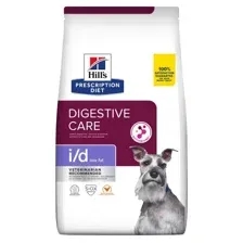 Hill's Prescription Diet i/d Low Fat Digestive Care для собак (курица) 12 кг