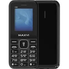 MAXVI C30 (ЧЕРНЫЙ)