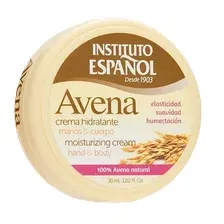 Крем для тела Instituto Espanol Avena Увлажняющий с экстрактом овса (30мл)