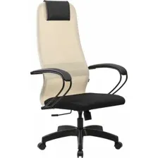 Офисное кресло Brabix EX-800 / 532916 (черный/бежевый)