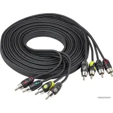 Кабель Aura RCA- B254