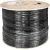 Кабель ExeGate UTP4-C5e-CU-S24-SW-OUT-PE-BK-305-FLUKE / EX190974RUS