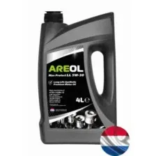 Моторное масло Areol Max Protect 5W-40 4л