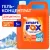 Гель для стирки Smart FOX Color Горный эдельвейс / 190007 (5л)