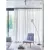 Гардина Soft Lines Selanik (300x260, белый)
