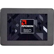 SSD AMD Radeon R5 256GB R5M256G8